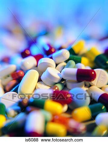 Pills View Large Photo Image Stock Photo - Pills. Fotosearch
