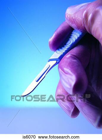 Scalpel View Large Photo Image Stock Image - Scalpel. Fotosearch