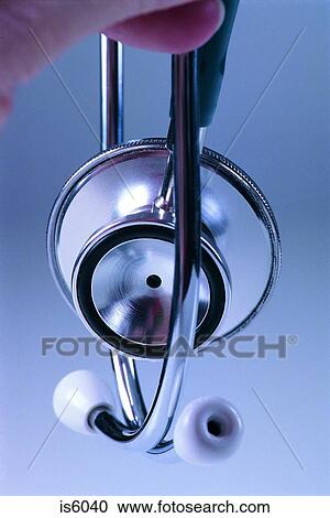 Stethoscope View Large Photo Image Stock Image - Stethoscope. Fotosearch