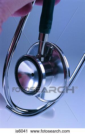 Stethoscope View Large Photo Image Stock Image - Stethoscope. Fotosearch