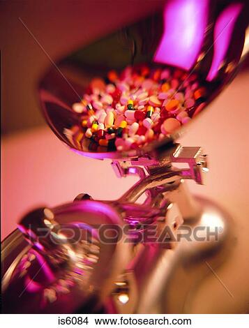 Weighing pills View Large Photo Image Picture - Weighing pills. Fotosearch