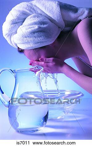 Facewash View Large Photo Image Stock Image - Facewash. Fotosearch