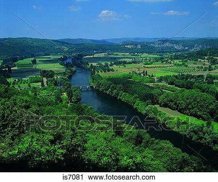 Stock Image - River. Fotosearch