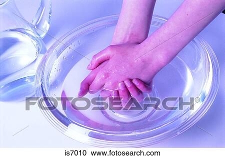 Washing hands View Large Photo Image Stock Image - Washing hands. Fotosearch