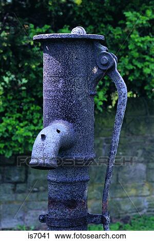 Water pump View Large Photo Image Stock Image - Water pump. Fotosearch