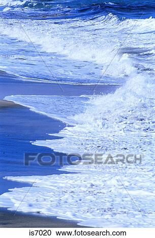Waves View Large Photo Image Stock Image - Waves. Fotosearch