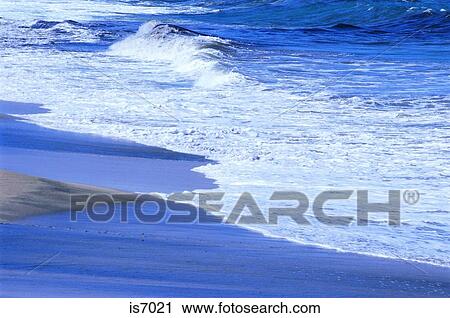 Waves View Large Photo Image Stock Image - Waves. Fotosearch