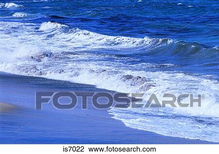 Waves View Large Photo Image Stock Image - Waves. Fotosearch