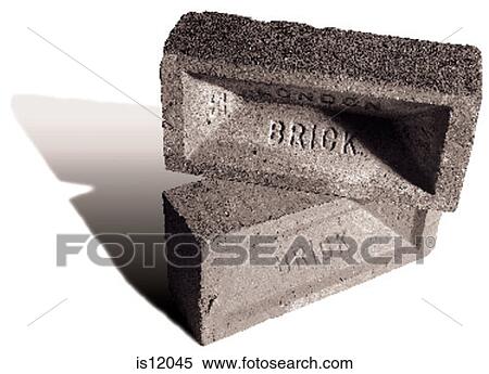 Stock Photography - Bricks. Fotosearch