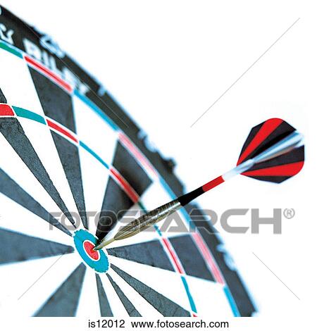 Stock Image - Dart. Fotosearch