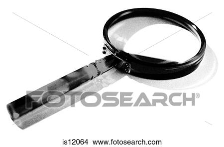 Magnifying glass View Large Photo Image Picture - Magnifying glass. Fotosearch