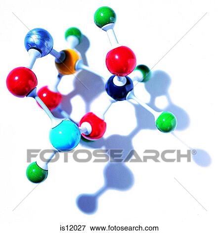 Molecules View Large Photo Image Stock Photo - Molecules. Fotosearch