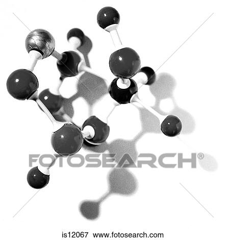 Molecules View Large Photo Image Stock Photo - Molecules. Fotosearch