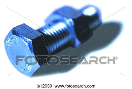 Nut and bolt View Large Photo Image Stock Image - Nut and bolt. Fotosearch