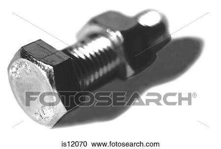 Nut and bolt View Large Photo Image Stock Image - Nut and bolt. Fotosearch