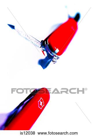 Penknives View Large Photo Image Stock Photo - Penknives. Fotosearch