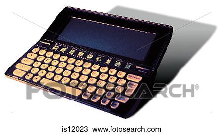 Personal organiser View Large Photo Image Stock Image - Personal organiser. Fotosearch