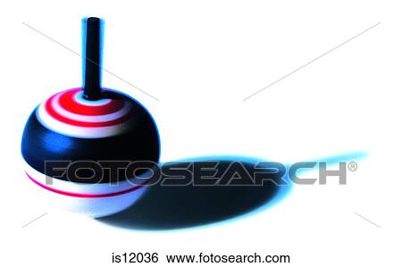 Spinning top View Large Photo Image Stock Photograph - Spinning top. Fotosearch