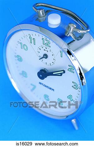 Alarm clock View Large Photo Image Stock Photo - Alarm clock. Fotosearch