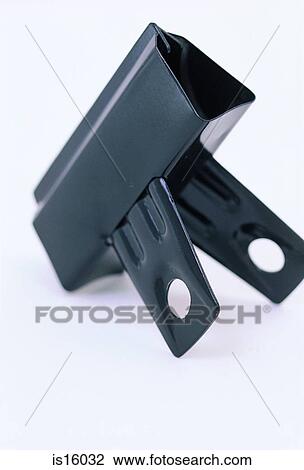 Stock Image - Bulldog clip. Fotosearch