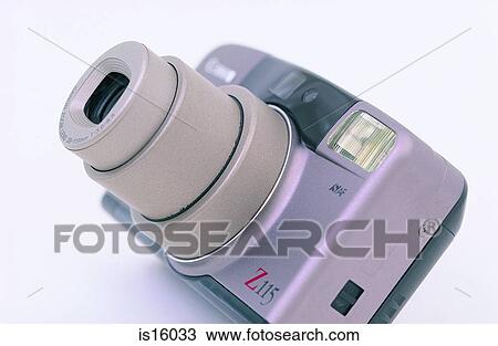Stock Image - Camera. Fotosearch