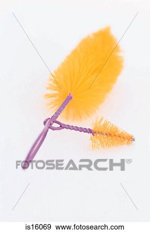 Stock Photo - Cleaning brush. Fotosearch
