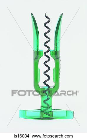 Picture - Corkscrew. Fotosearch