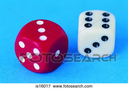 Stock Photo - Die. Fotosearch