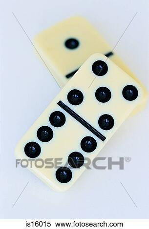 Stock Photography - Domino. Fotosearch