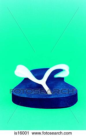 Stock Image - Flip-flop. Fotosearch