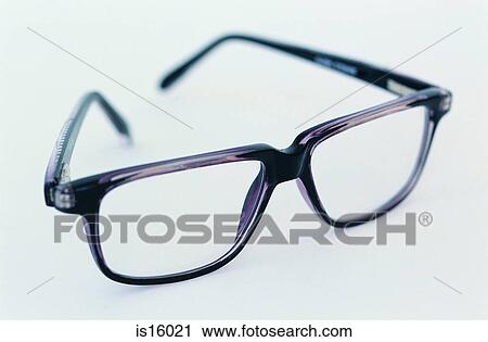 Stock Image - Glasses. Fotosearch