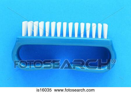 Stock Photography - Nailbrush. Fotosearch