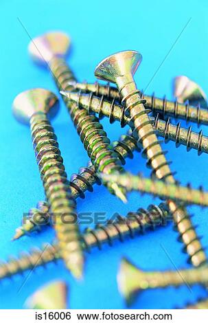 Screws View Large Photo Image Stock Photograph - Screws. Fotosearch
