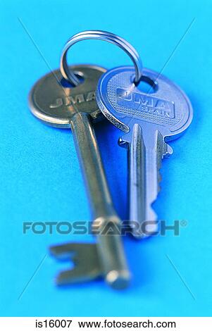Set of keys View Large Photo Image Stock Photo - Set of keys. Fotosearch