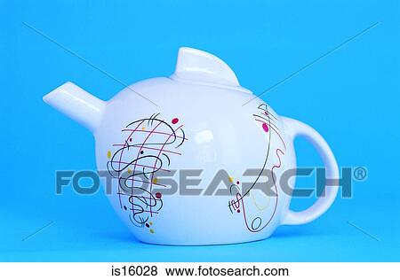 Teapot View Large Photo Image Stock Photo - Teapot. Fotosearch