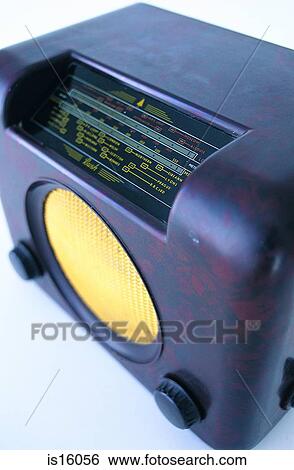 Transistor radio View Large Photo Image Stock Photograph - Transistor radio. Fotosearch