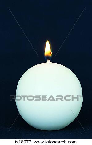 Candle View Large Photo Image Stock Photo - Candle. Fotosearch
