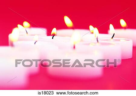 Candles View Large Photo Image Stock Image - Candles. Fotosearch