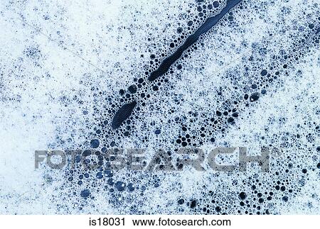 Foam View Large Photo Image Stock Image - Foam. Fotosearch