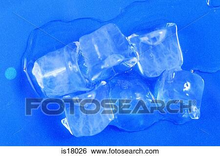 Ice cubes View Large Photo Image Stock Photograph - Ice cubes. Fotosearch