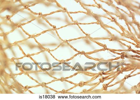 Stock Photo - Net. Fotosearch