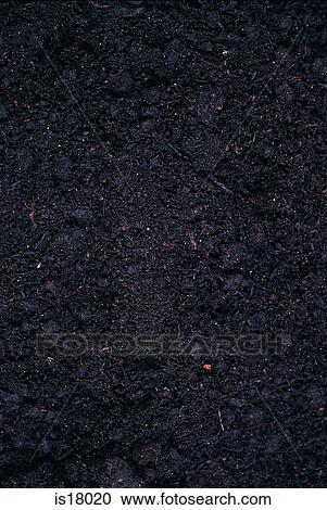 Stock Image - Soil. Fotosearch