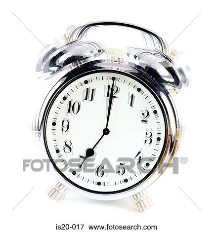 Stock Photo - Alam clock. Fotosearch