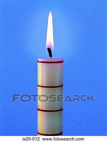Candle View Large Photo Image Stock Image - Candle. Fotosearch