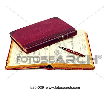 Cash book View Large Photo Image Stock Photo - Cash book. Fotosearch