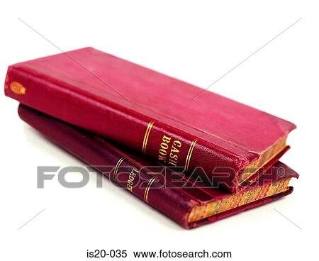 Stock Photography - Cash books. Fotosearch