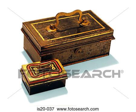 Cash boxes View Large Photo Image Stock Photo - Cash boxes. Fotosearch