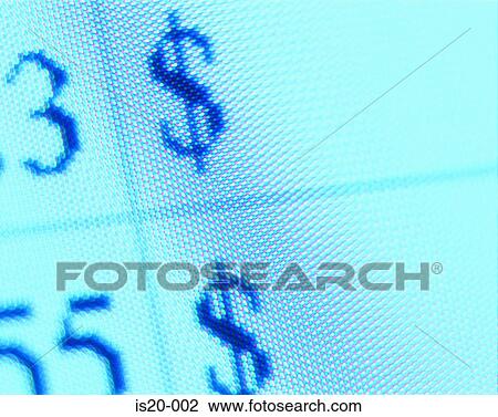 Stock Image - Dollar. Fotosearch