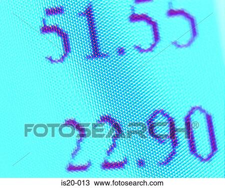Stock Image - Figures. Fotosearch
