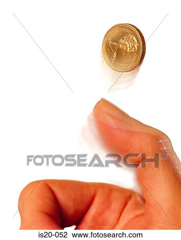Hand tossing coin View Large Photo Image Stock Image - Hand tossing coin. Fotosearch